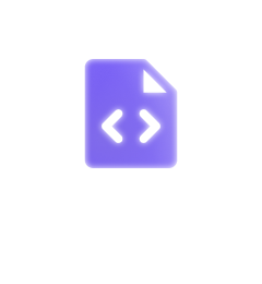 Coding Practice Active Tab Icon