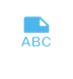 Vocabulary Builder Active Tab Icon