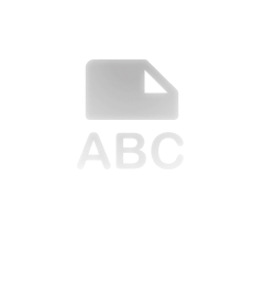 Vocabulary Builder Default Tab Icon