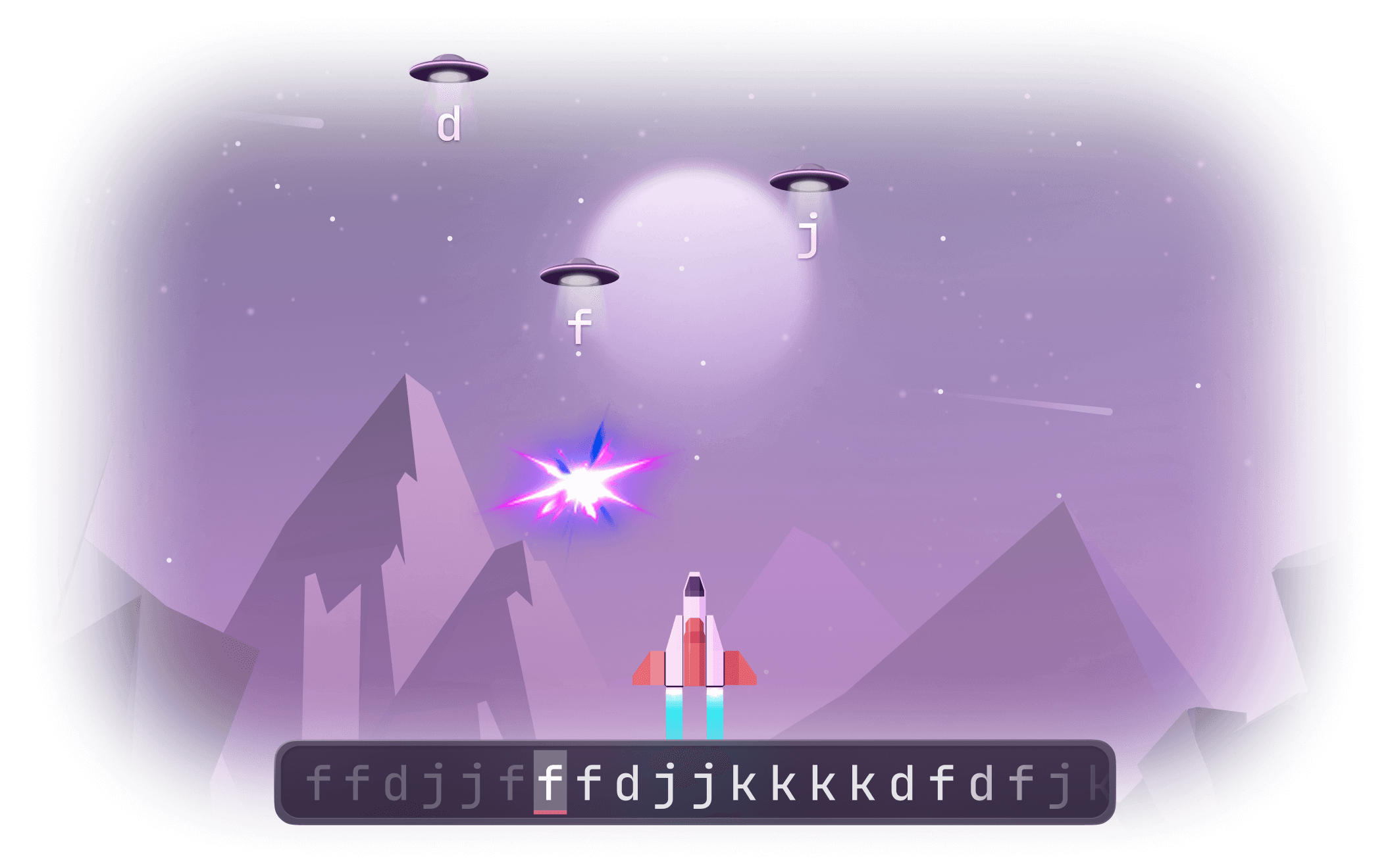 ゲームスクリーンショット