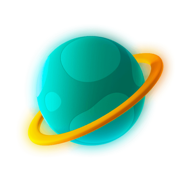 Rocket Fingers Planet